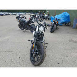 2025 HARLEY-DAVIDSON FXBB 1HD1YJ915SB014481 58002425