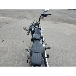 2025 HARLEY-DAVIDSON FXBB 1HD1YJ915SB014481 58002425