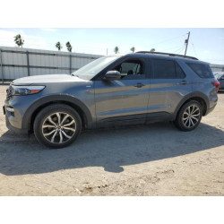2022 FORD EXPLORER 1FMSK7KH5NGA28935 52208595