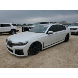 2021 BMW 7 SERIES WBA7T2C06MCF88813 49589555