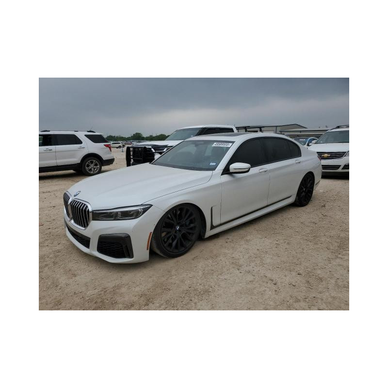 2021 BMW 7 SERIES WBA7T2C06MCF88813 49589555 2021 BMW 7 SERIES WBA7T2C06MCF88813 49589555
