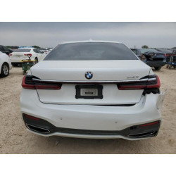 2021 BMW 7 SERIES WBA7T2C06MCF88813 49589555