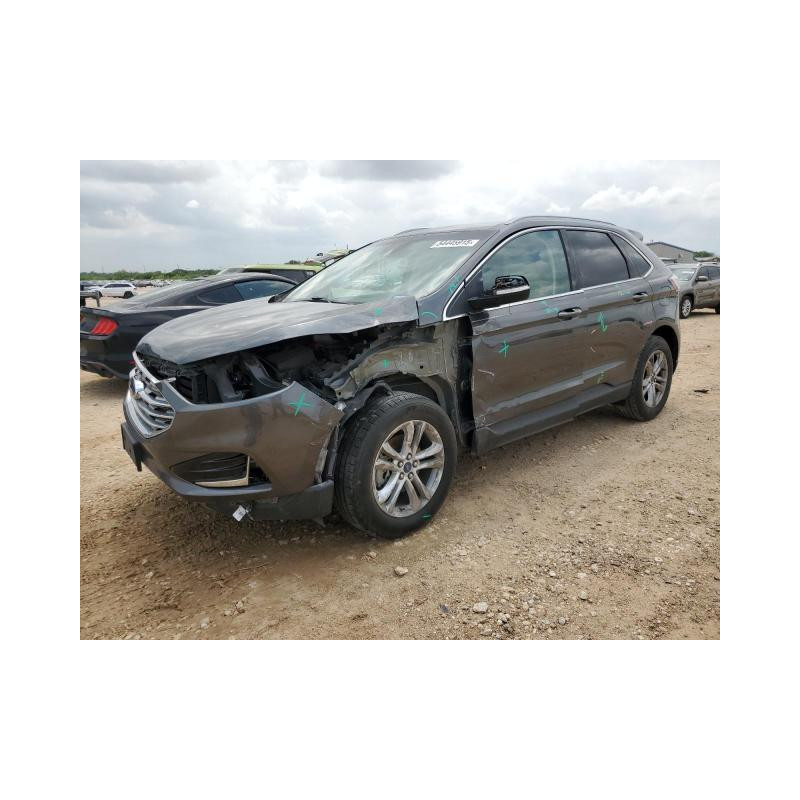 2020 FORD EDGE 2FMPK3J9XLBB50803 54445915 2020 FORD EDGE 2FMPK3J9XLBB50803 54445915