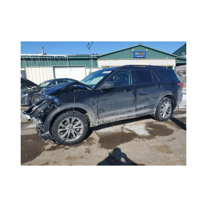 2023 FORD EXPLORER 1FMSK8DH0PGA16102 46419945 2023 FORD EXPLORER 1FMSK8DH0PGA16102 46419945
