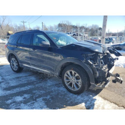 2023 FORD EXPLORER 1FMSK8DH0PGA16102 46419945