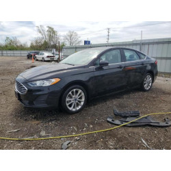 2020 FORD FUSION 3FA6P0LU6LR178414 55758625