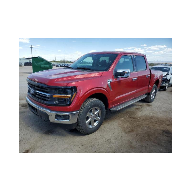 2024 FORD All Models 1FTFW3L82RKF15126 55291545 2024 FORD All Models 1FTFW3L82RKF15126 55291545