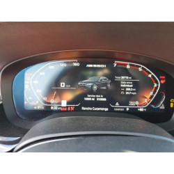 2020 BMW M5 WBAJS7C06LBN96210 46769365