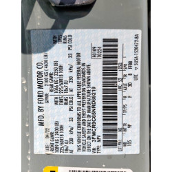 2022 FORD BRONCO 3FMCR9C65NRD69219 52765845