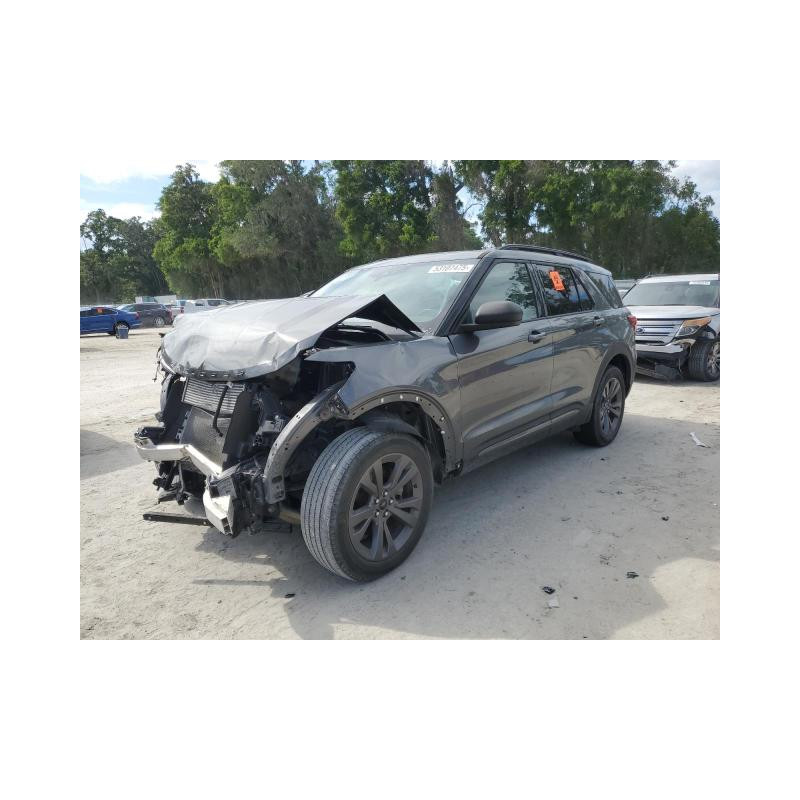 2021 FORD EXPLORER 1FMSK8DH8MGA21950 53107475 2021 FORD EXPLORER 1FMSK8DH8MGA21950 53107475