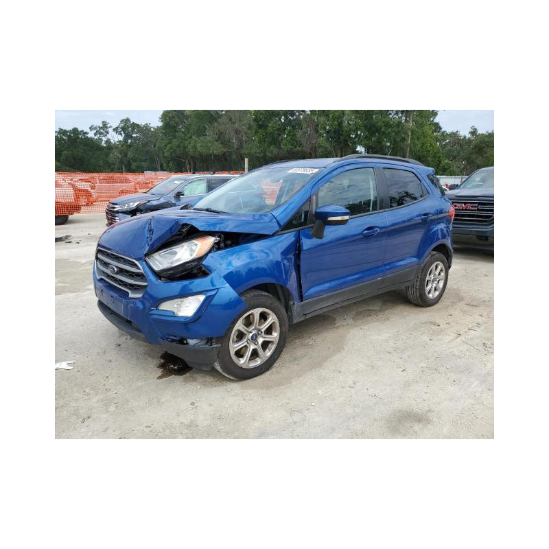 2020 FORD ECOSPORT MAJ6S3GL5LC365742 55978635 2020 FORD ECOSPORT MAJ6S3GL5LC365742 55978635