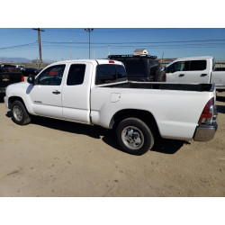 2012 TOYOTA TACOMA