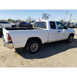 2012 TOYOTA TACOMA