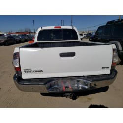 2012 TOYOTA TACOMA