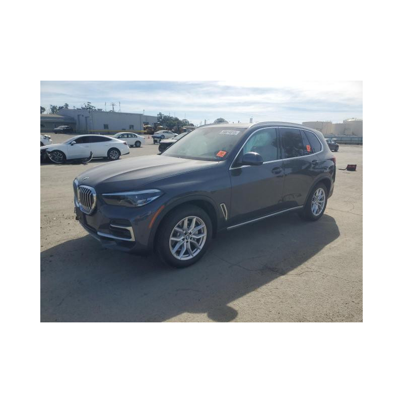 2022 BMW X5 5UXCR6C03N9K93962 50414015 2022 BMW X5 5UXCR6C03N9K93962 50414015