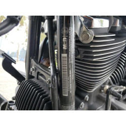 2020 HARLEY-DAVIDSON FL 1HD1KTP25LB666110 53686665
