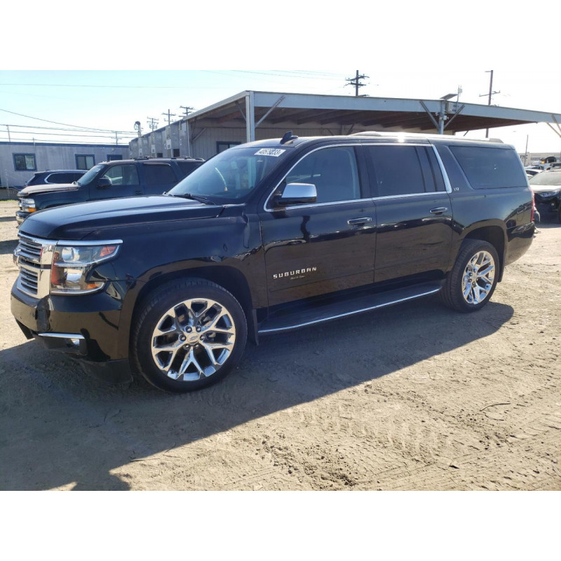 2016 CHEVROLET SUBURBAN