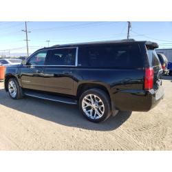 2016 CHEVROLET SUBURBAN