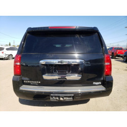 2016 CHEVROLET SUBURBAN
