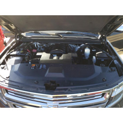 2016 CHEVROLET SUBURBAN