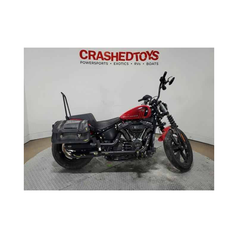 2022 HARLEY-DAVIDSON FXBBS 1HD1YYK1XNB070035 53293095 2022 HARLEY-DAVIDSON FXBBS 1HD1YYK1XNB070035 53293095