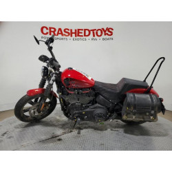 2022 HARLEY-DAVIDSON FXBBS 1HD1YYK1XNB070035 53293095