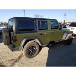 2022 JEEP WRANGLER