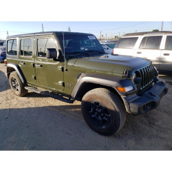 2022 JEEP WRANGLER