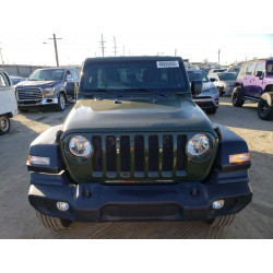 2022 JEEP WRANGLER
