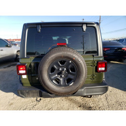 2022 JEEP WRANGLER