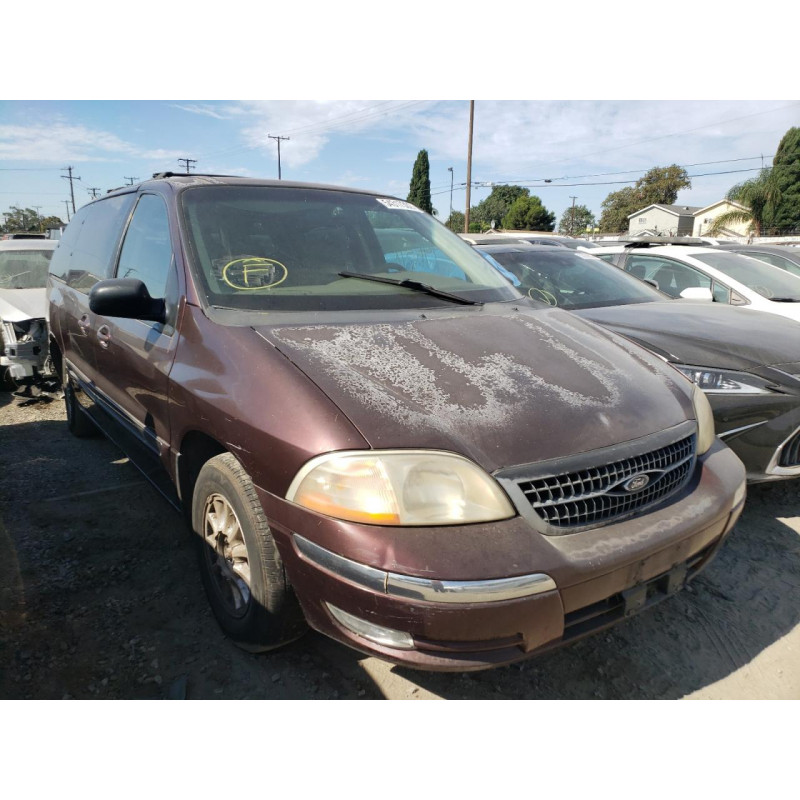 2000 FORD WINDSTAR