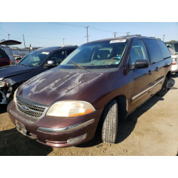 2000 FORD WINDSTAR