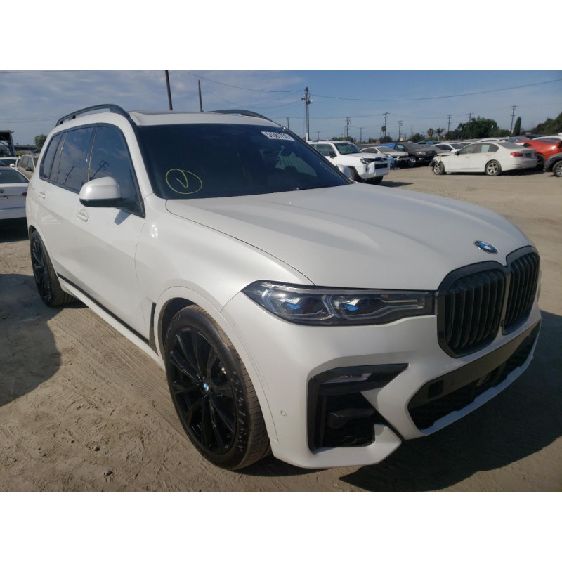 2020 BMW X7
