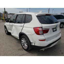 2017 BMW X3