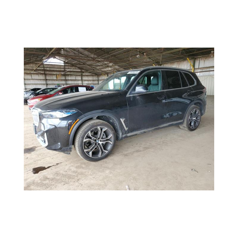 2025 BMW X5 5UX13EU05S9W65198 48498235 2025 BMW X5 5UX13EU05S9W65198 48498235