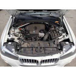 2017 BMW X3