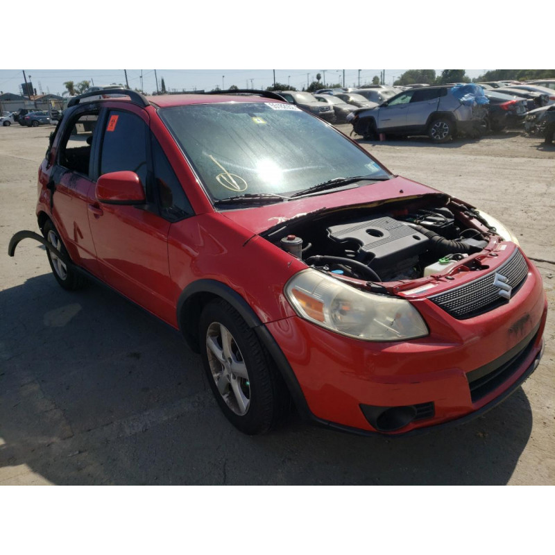 2009 SUZUKI SX4