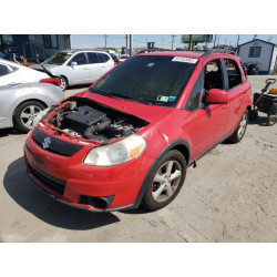 2009 SUZUKI SX4