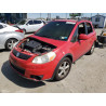 2009 SUZUKI SX4