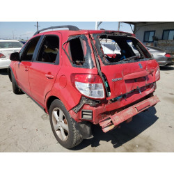 2009 SUZUKI SX4