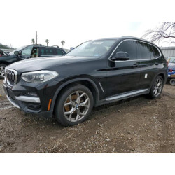 2021 BMW X3 5UXTY3C06M9F10911 53883365