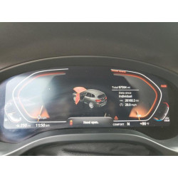 2021 BMW X3 5UXTY3C06M9F10911 53883365