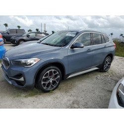 2021 BMW X1 WBXJG7C03M5T49590 52473453