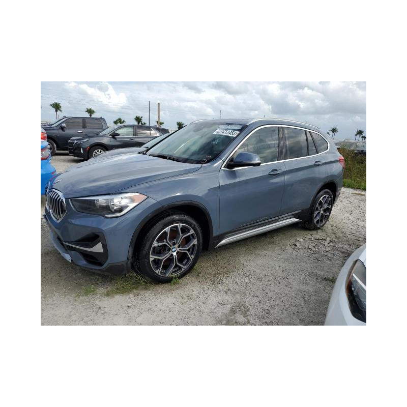 2021 BMW X1 WBXJG7C03M5T49590 52473453 2021 BMW X1 WBXJG7C03M5T49590 52473453