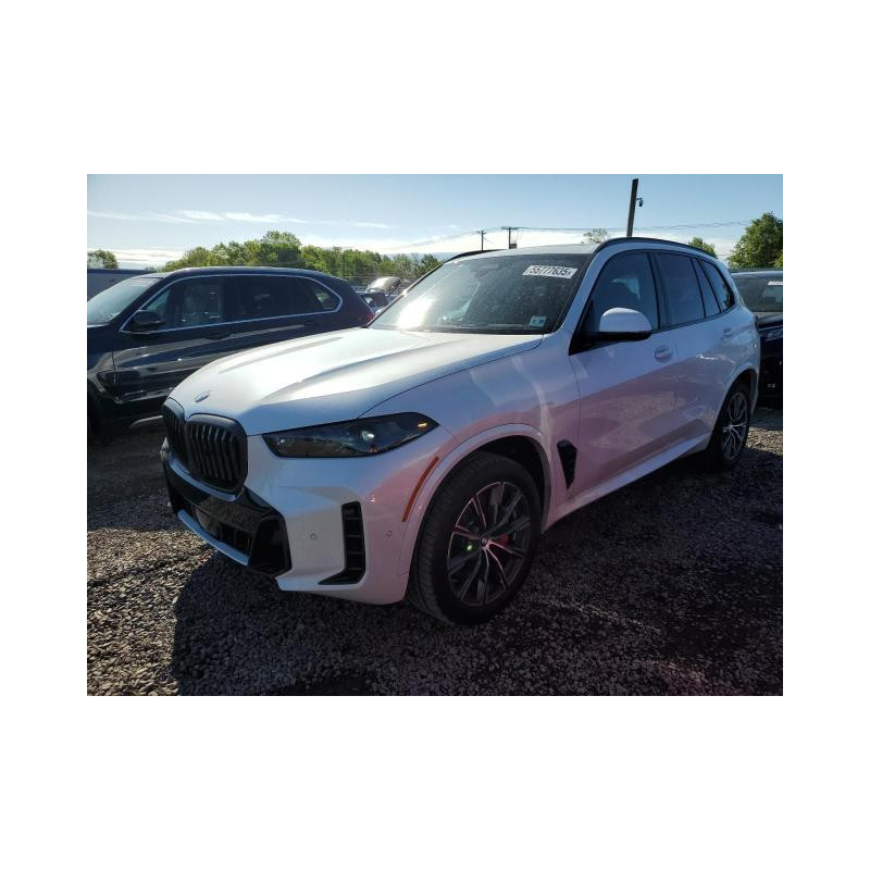 2025 BMW X5 5UX23EU08S9Z95423 55777635