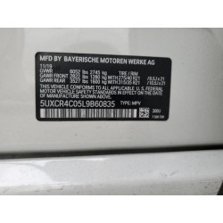 2020 BMW X5 5UXCR4C05L9B60835 53643605