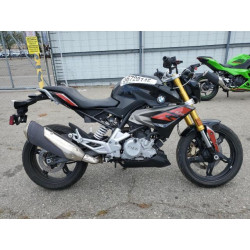 2020 BMW G-SERIES WB30G1102LRA01867 56728145