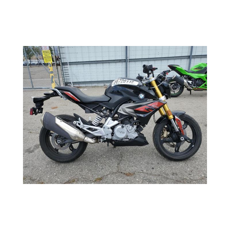 2020 BMW G-SERIES WB30G1102LRA01867 56728145 2020 BMW G-SERIES WB30G1102LRA01867 56728145