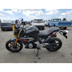 2020 BMW G-SERIES WB30G1102LRA01867 56728145