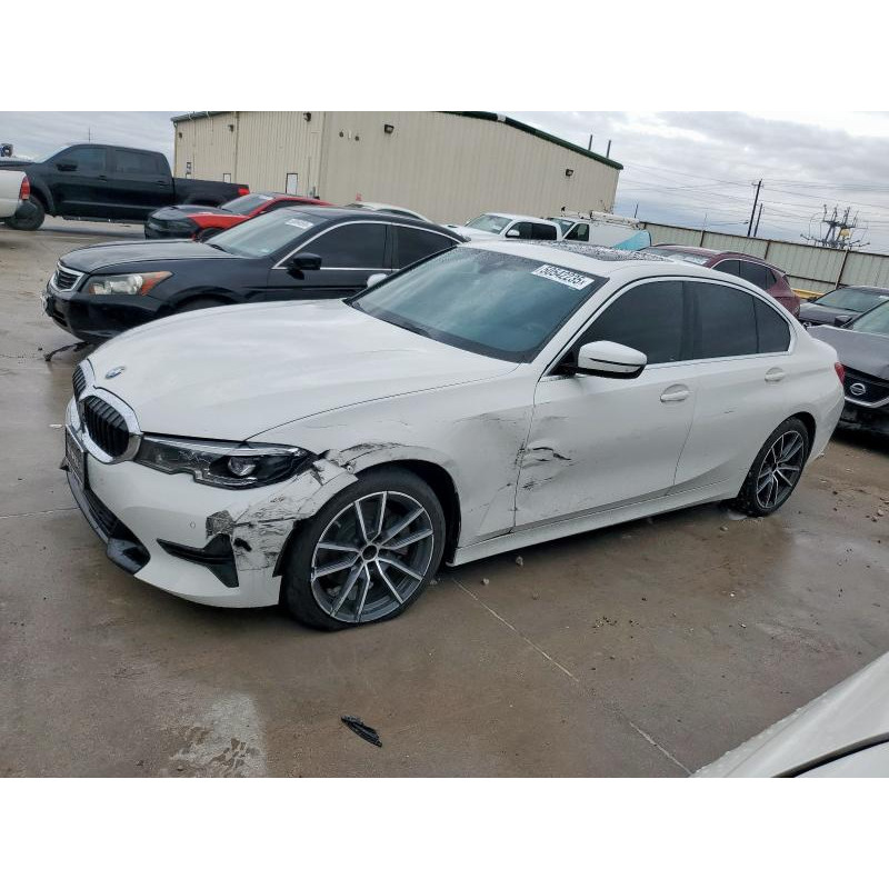 2020 BMW 3 SERIES 3MW5R1J01L8B12670 50542235